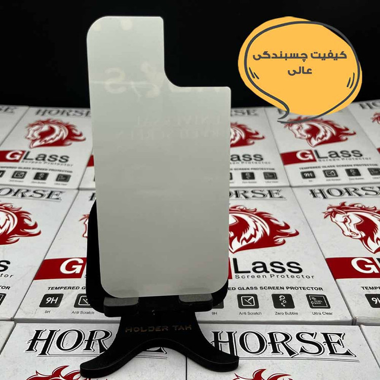 محافظ پشت گوشی هیدروژل هورس مدل MTBJELL مناسب برای گوشی موبایل شیائومی Mi 11 Lite