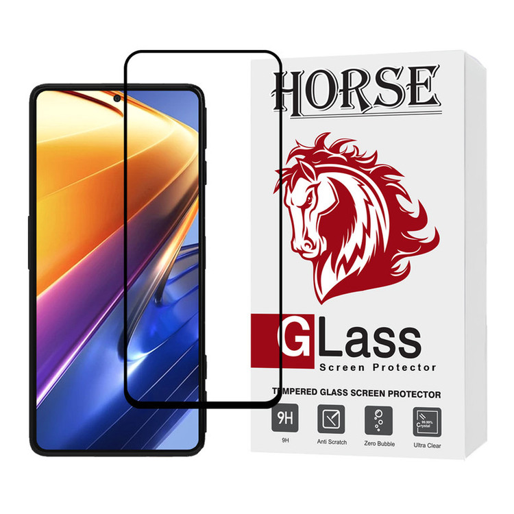 محافظ صفحه نمایش هورس مدل FULSLHO مناسب برای گوشی موبایل سامسونگ Galaxy M54 5G / F54 5G / M53 / M52 5G / M51 / M62 / F62