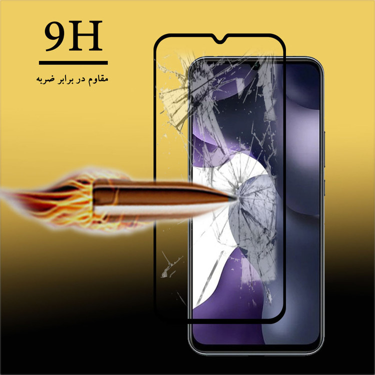 محافظ صفحه نمایش سرامیکی هورس مدل CRM مناسب برای گوشی موبایل شیائومی Mi 10 Lite
