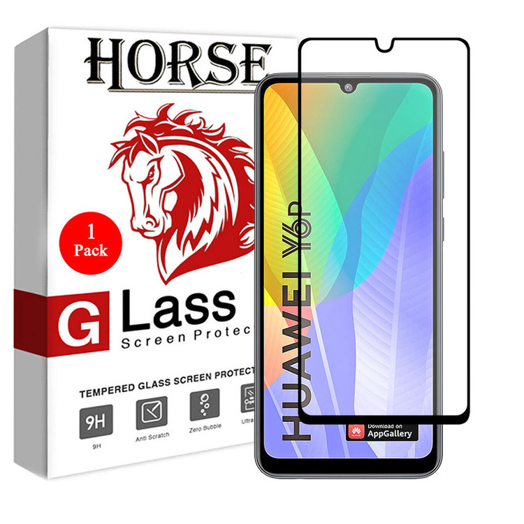 محافظ صفحه نمایش سرامیکی هورس مدل CMT مناسب برای گوشی موبایل هوآوی Y6p