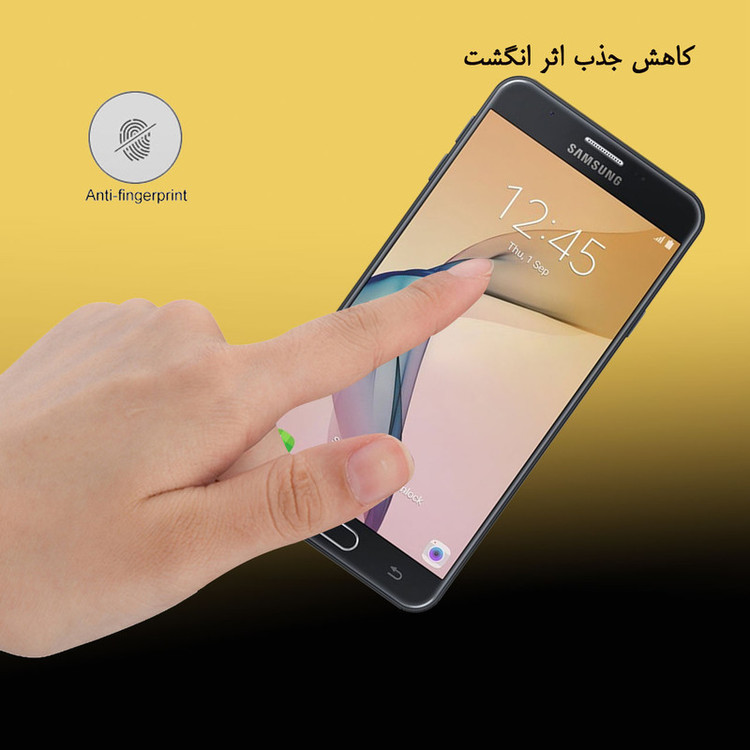 محافظ صفحه نمایش سرامیکی هورس مدل CRM مناسب برای گوشی موبایل سامسونگ Galaxy J5 Prime / On5 2016