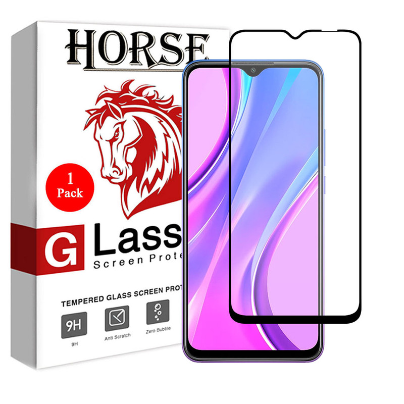 محافظ صفحه نمایش سرامیکی هورس مدل CMA-H مناسب برای گوشی موبایل شیائومی Redmi 9