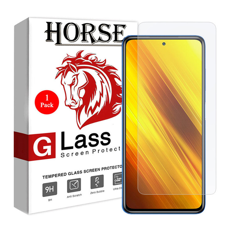 محافظ صفحه نمایش هورس مدل SMP-H مناسب برای گوشی موبایل شیائومی Poco X3 NFC
