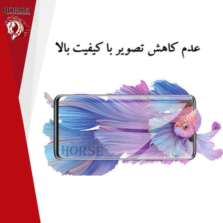 محافظ صفحه نمایش هورس مدل HYDROHORS مناسب برای گوشی موبایل ایسوس ZenFone 10