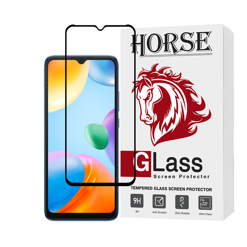 محافظ صفحه نمایش هورس مدل FULSLHO مناسب برای گوشی موبایل شیائومی Redmi 10C /10 India /10 Power