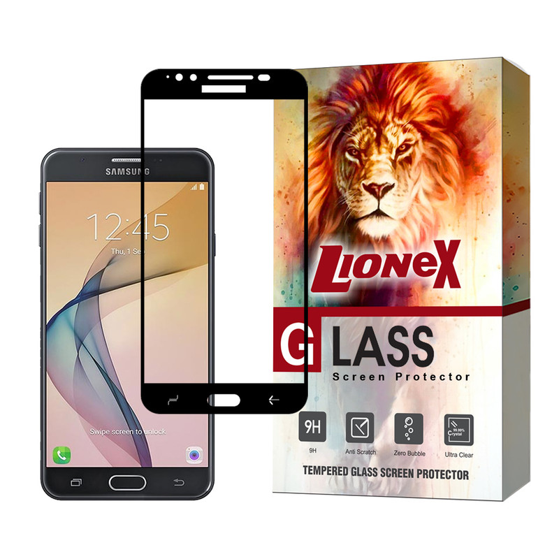 محافظ صفحه نمایش لایونکس مدل FULSLLI مناسب برای گوشی موبایل سامسونگ Galaxy J7 Prime