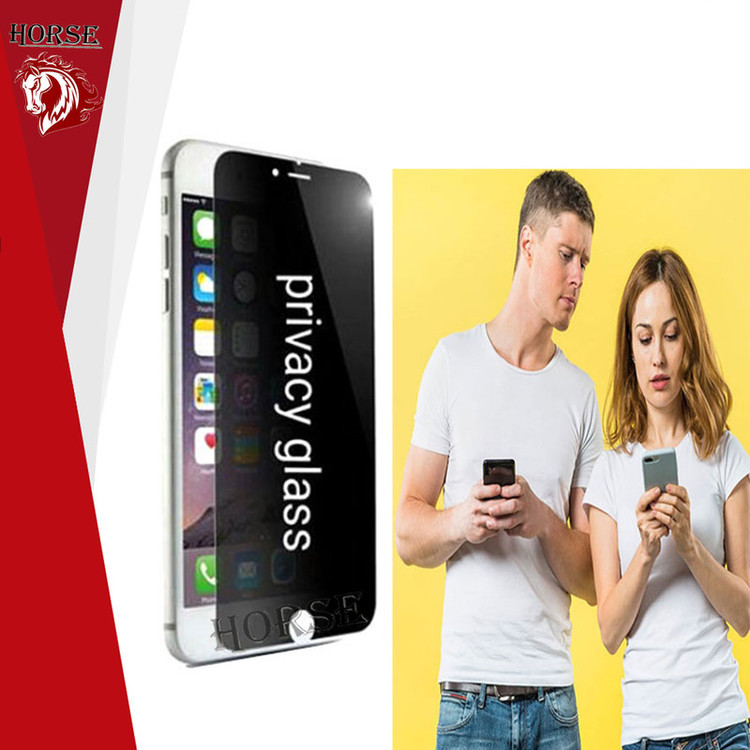 محافظ صفحه نمایش سرامیکی حریم شخصی هورس مدل PRCH مناسب برای گوشی موبایل شیائومی Redmi 8
