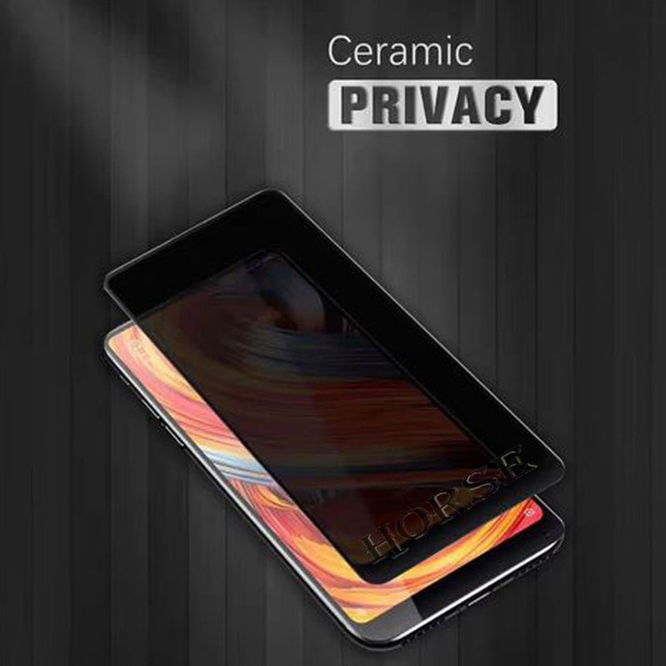 محافظ صفحه نمایش سرامیکی حریم شخصی هورس مدل PRCH مناسب برای گوشی موبایل شیائومی Redmi 8