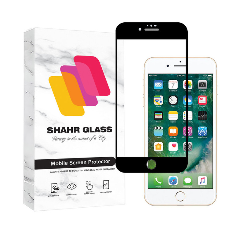 محافظ صفحه نمایش شهر گلس مدل DSUPERS مناسب برای گوشی موبایل iPhone 7 / 8