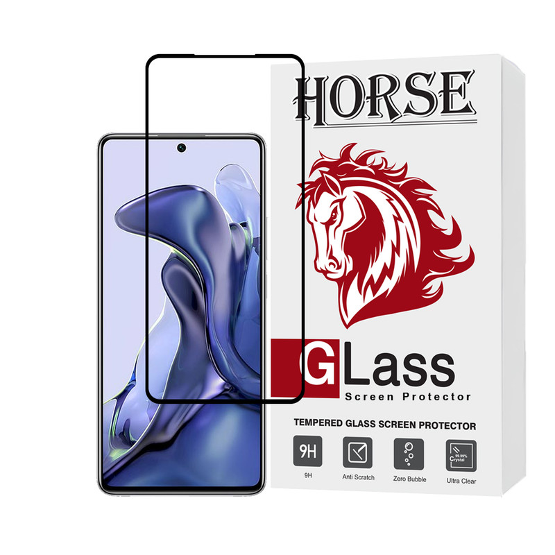 محافظ صفحه نمایش آنتی استاتیک هورس مدل STATICH مناسب برای گوشی موبایل شیائومی Poco X2 / Poco F2 Pro / Poco M2 Pro / Mi 10i 5G / Mi 10T Lite 5G / 11T / 11T Pro / هوآوی Y7a / Y9a / P smart 2021