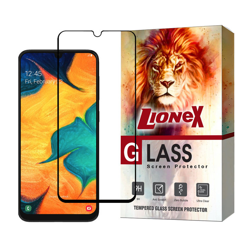 محافظ صفحه نمایش لایونکس مدل FULSLLI مناسب برای گوشی موبایل هوآوی Y6p / Y8p