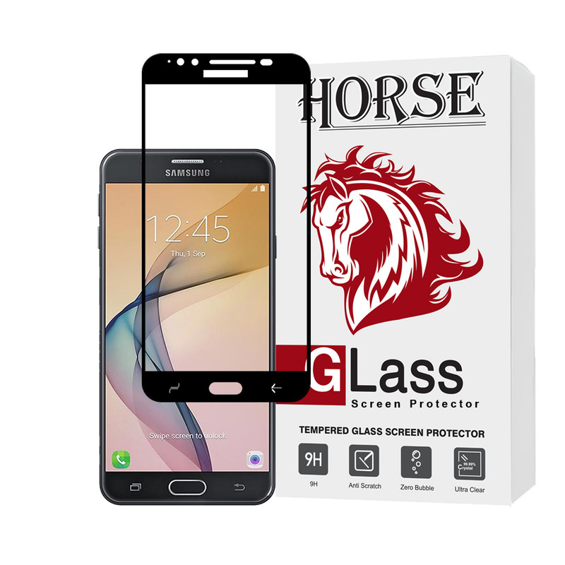 محافظ صفحه نمایش هورس مدل FULSLHO مناسب برای گوشی موبایل سامسونگ Galaxy J7 Prime