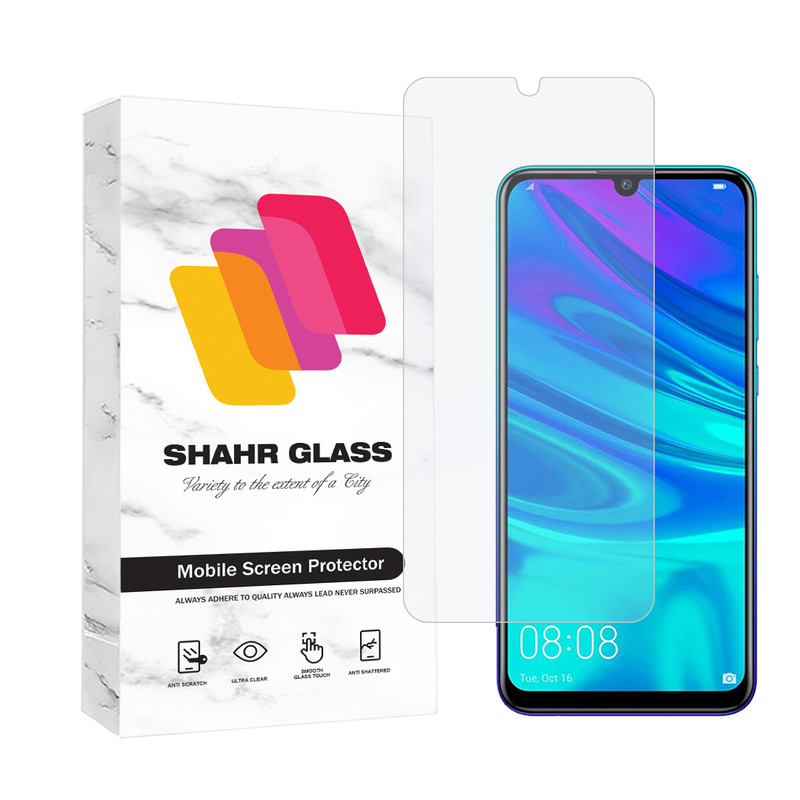 محافظ صفحه نمایش شهر گلس مدل SIMPLSH مناسب برای گوشی موبایل ویکو Wiko T3