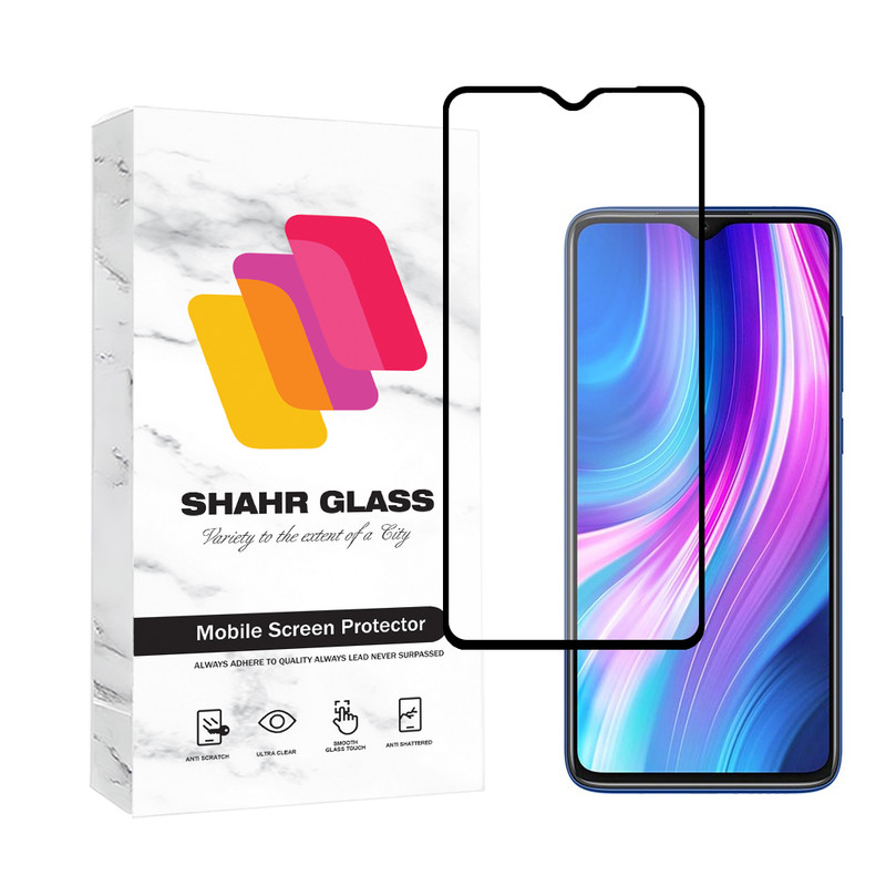 محافظ صفحه نمایش سرامیک مات شهر گلس مدل MCERAMICS مناسب برای گوشی موبایل شیائومی Redmi Note 8 Pro / Redmi 9T / Redmi 9 Power
