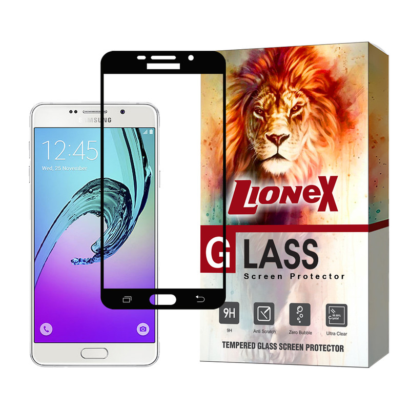محافظ صفحه نمایش سرامیکی لایونکس مدل CRMSNWLI مناسب برای گوشی موبایل سامسونگ Galaxy A7 2016 / A710