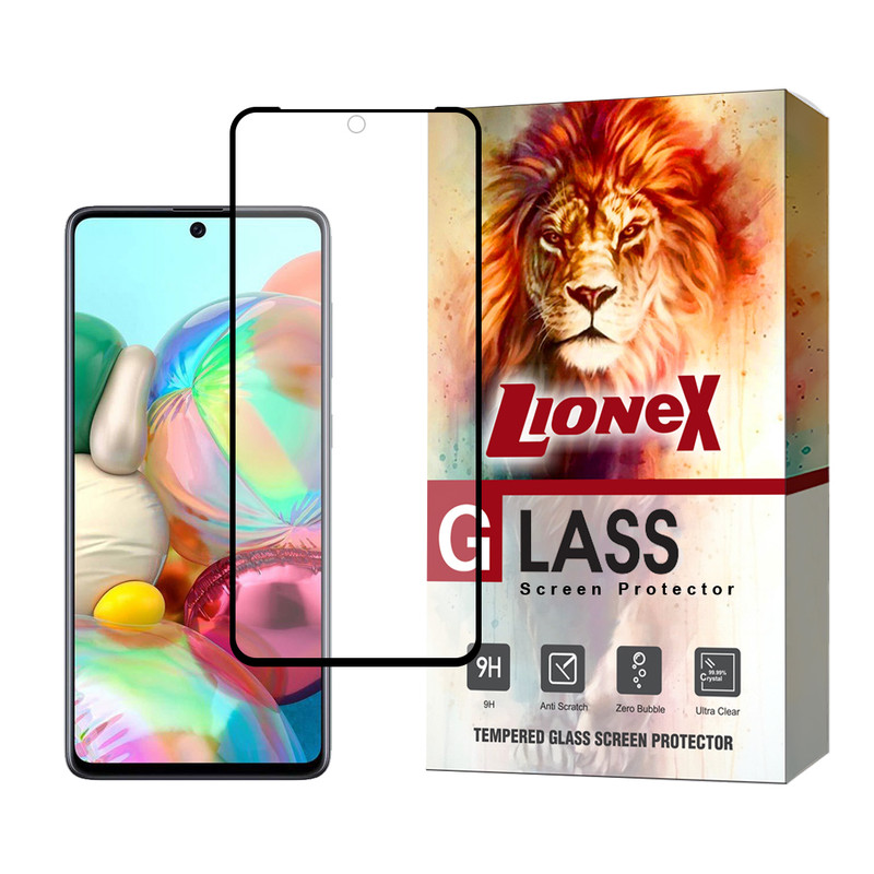 محافظ صفحه نمایش سرامیکی مات لایونکس مدل MCERAMICL مناسب برای گوشی موبایل سامسونگ Galaxy Note 20 5G