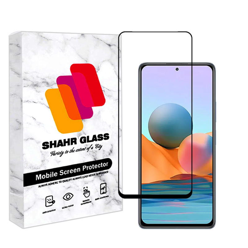 محافظ صفحه نمایش سرامیکی شهر گلس مدل CERAMSH مناسب برای گوشی موبایل شیائومی Redmi Note 10 Pro Max