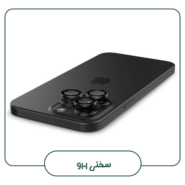 محافظ لنز دوربین لایونکس مدل RINIPL مناسب برای گوشی موبایل اپل iPhone 15 Pro