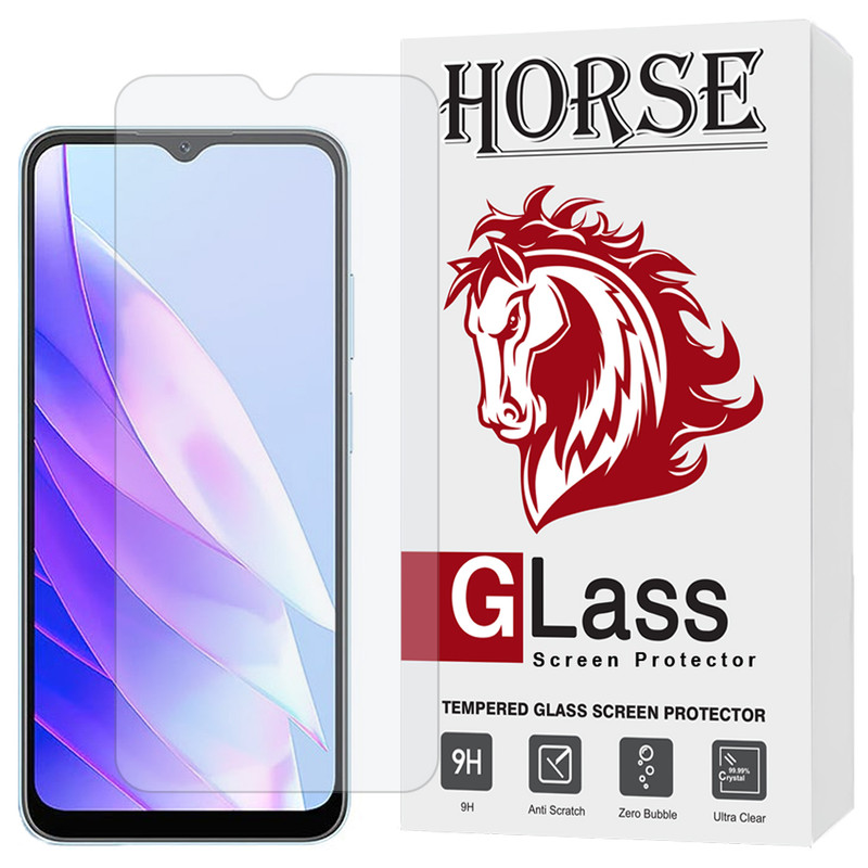 محافظ صفحه نمایش هورس مدل SIMH30 مناسب برای گوشی موبایل سامسونگ Galaxy A12 / A12 Nacho / M12 / M13 / A13 4G / A13 5G / بلک ویو  Black View Wave 6C