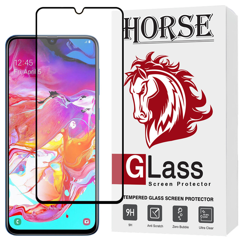 محافظ صفحه نمایش هورس مدل CERMH30 مناسب برای گوشی موبایل سامسونگ A70 / A70s / A42 5G / ویکو T3
