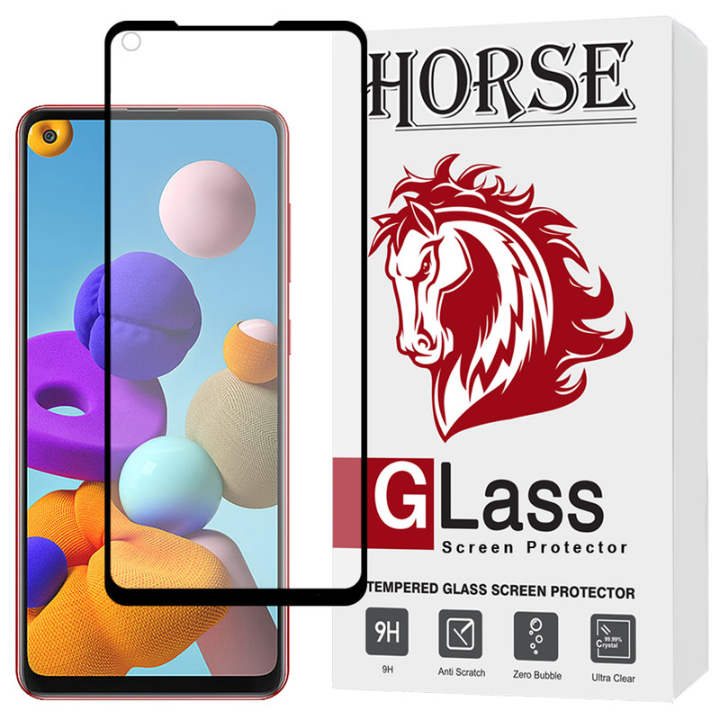 محافظ صفحه نمایش هورس مدل CERMH30 مناسب برای گوشی موبایل سامسونگ Galaxy A21s / اوپو A55 4G / A96 / وان پلاس  Nord N100 / دوجی N30