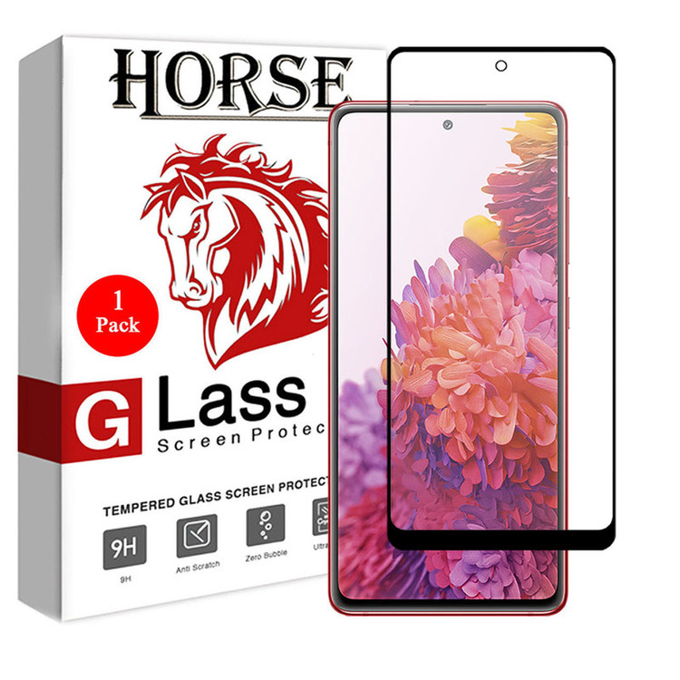 محافظ صفحه نمایش سرامیکی هورس مدل CMA-H مناسب برای گوشی موبایل سامسونگ Galaxy S20 FE
