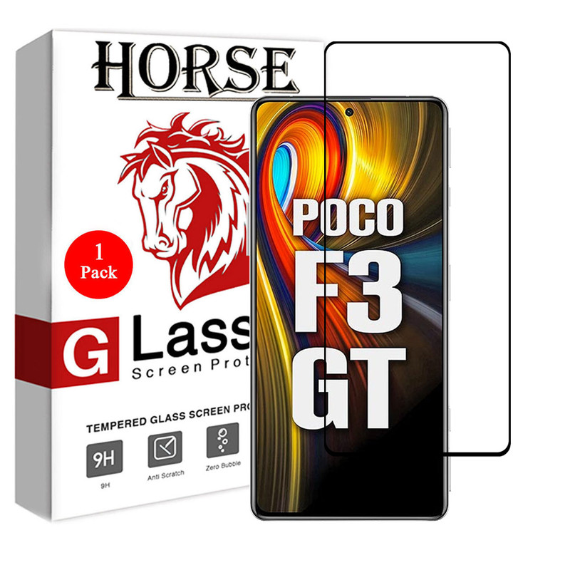 محافظ صفحه نمایش سرامیکی هورس مدل CMC01 مناسب برای گوشی موبایل شیائومی Poco F3 GT