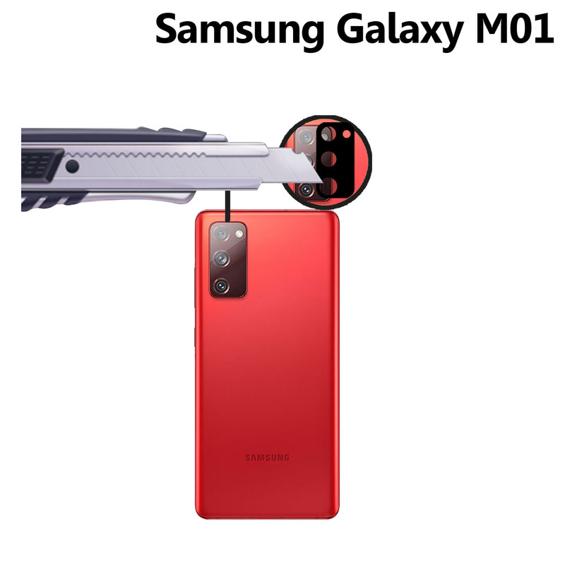محافظ لنز دوربین هورس مدل L3D-H مناسب برای گوشی موبایل سامسونگ Galaxy S20