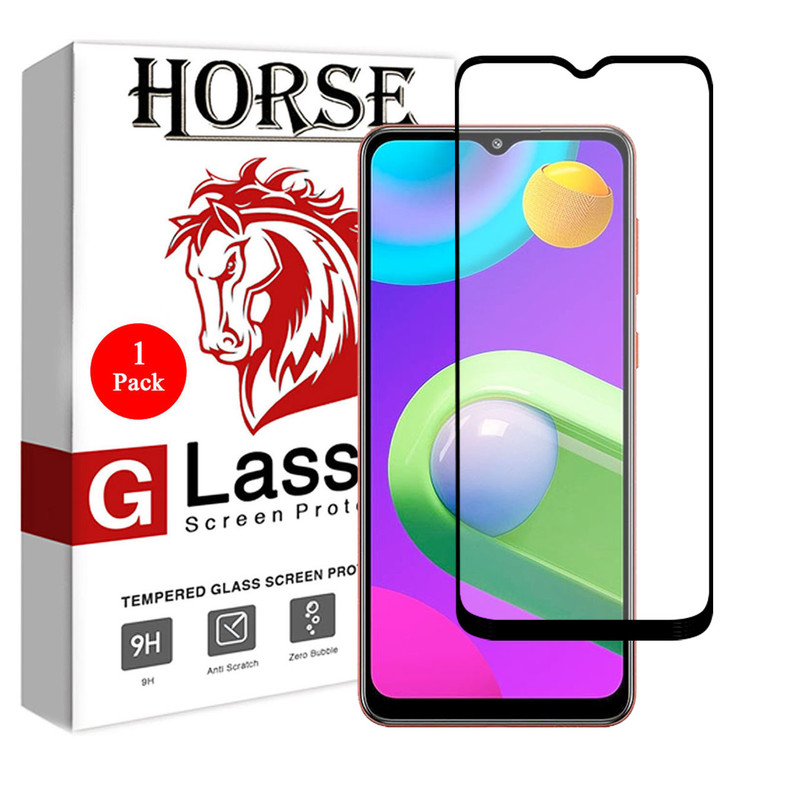 محافظ صفحه نمایش سرامیکی هورس مدل CMA-H مناسب برای گوشی موبایل سامسونگ Galaxy M02
