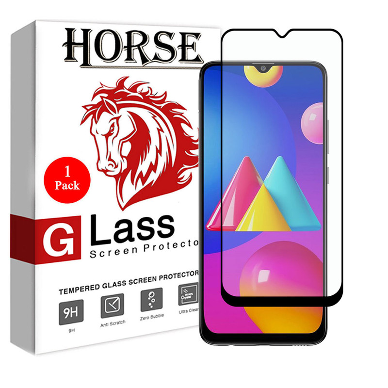 محافظ صفحه نمایش سرامیکی هورس مدل CMA-H مناسب برای گوشی موبایل سامسونگ Galaxy M02s