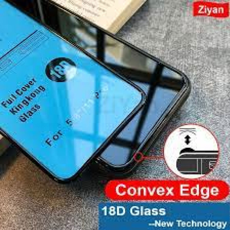 محافظ صفحه نمایش شهر گلس مدل AIRBAG مناسب برای گوشی موبایل شیائومی Redmi 8 Pro / Poco M3 / Poco M2 Reloaded