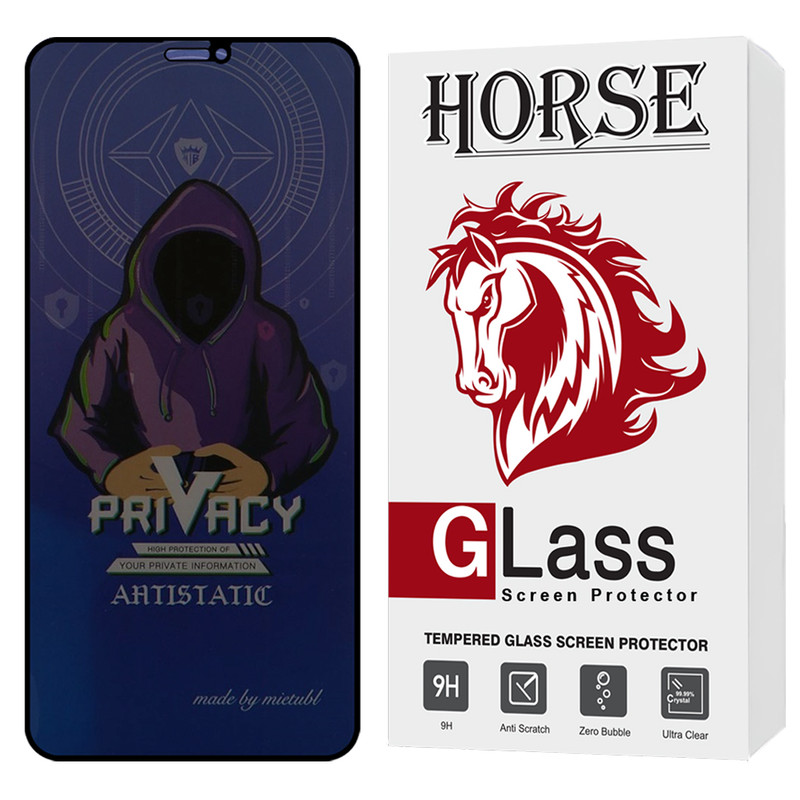 محافظ صفحه نمایش هورس مدل PRMH مناسب برای گوشی موبایل اپل iPhone 11 Pro Max / iPhone XS Max