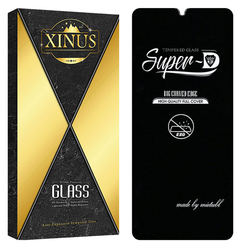محافظ صفحه نمایش ژینوس مدل XSUP مناسب برای گوشی موبایل سامسونگ Galaxy A31 / A32 4G / M32 4G / A33 5G
