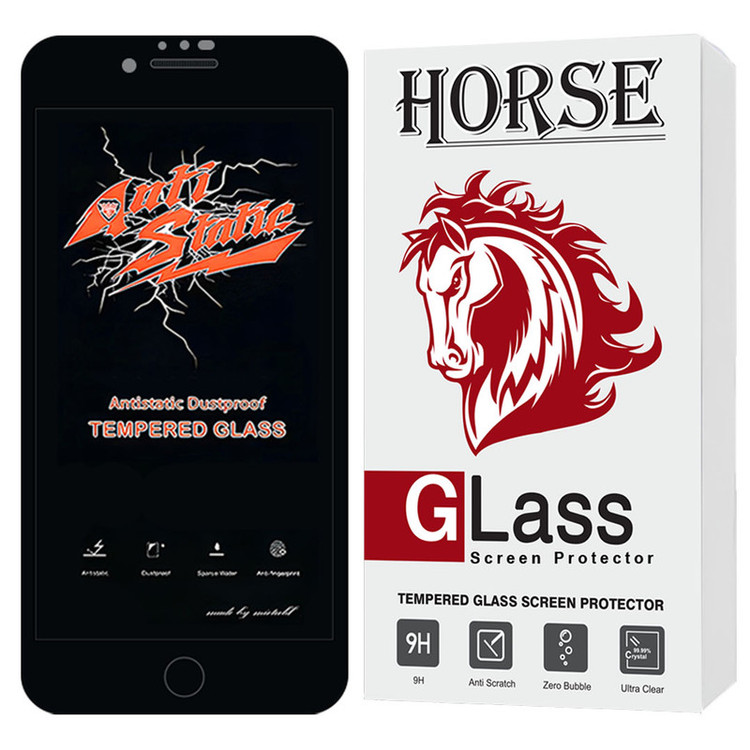 محافظ صفحه نمایش هورس مدل ANTTH مناسب برای گوشی موبایل اپل iPhone Se 2022