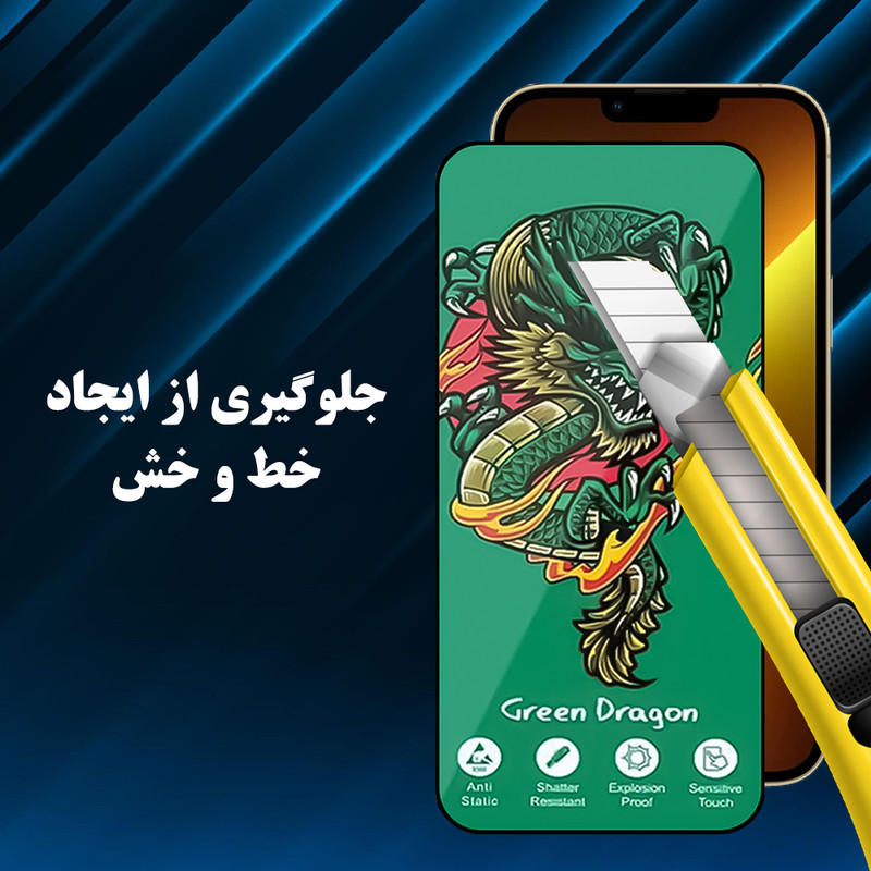 محافظ صفحه نمایش هورو شهر گلس مدل HORGRENS مناسب برای گوشی موبایل سامسونگ Galaxy A12 / A12 Nacho / M12 / M13 / A13 4G / A13 5G