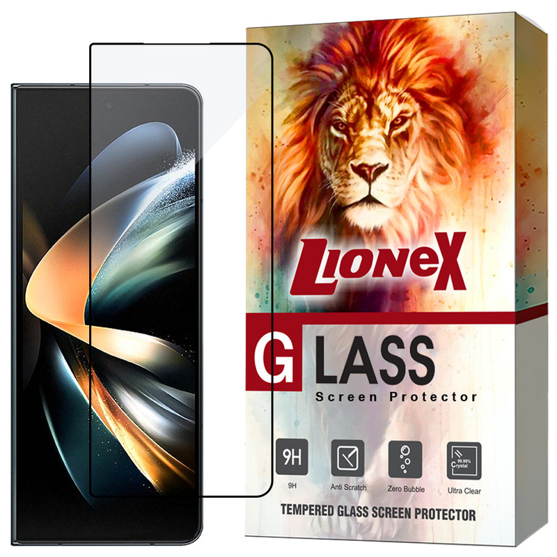 محافظ صفحه نمایش لایونکس مدل FLPL مناسب برای گوشی موبایل سامسونگ Galaxy Z Fold4