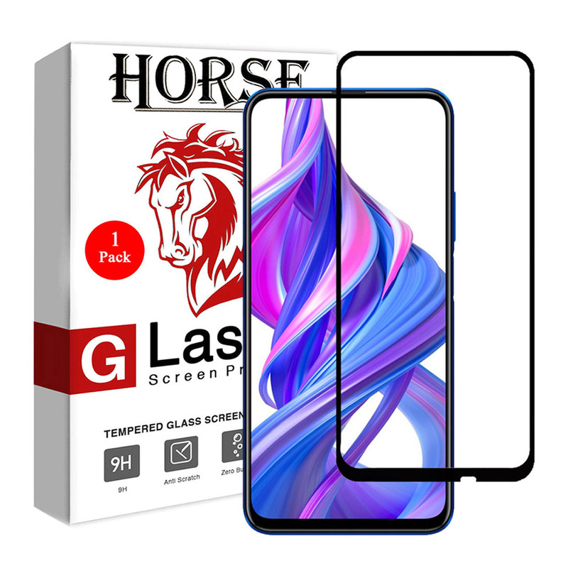 محافظ صفحه نمایش هورس مدل FUL-H مناسب برای گوشی موبایل آنر 9X Pro 2019
