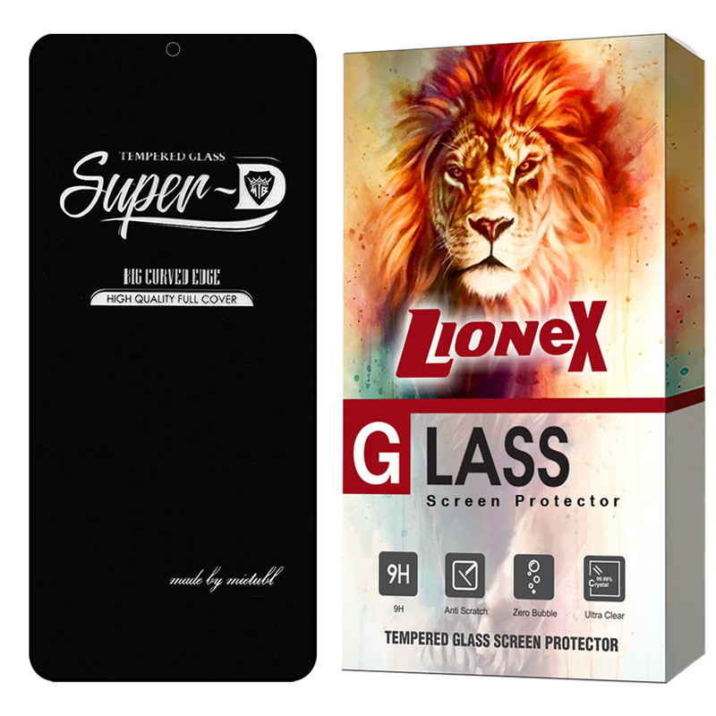 محافظ صفحه نمایش لایونکس مدل SUPRL20 مناسب برای گوشی موبایل شیائومی 12T / 12T Pro / Black Shark 4 / Black Shark 4 Pro / Mi 11X / Mi 11X Pro / 13T / 13T Pro / Redmi K60 Ultra / Redmi Note 14 4G / Redmi Note 14 5G
