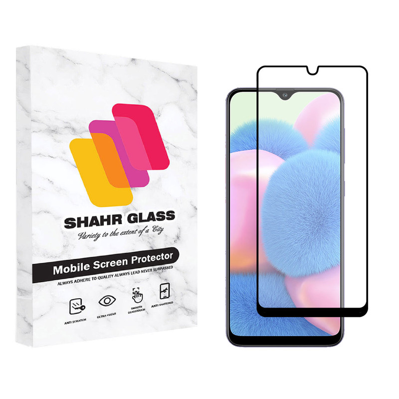 محافظ صفحه نمایش سرامیکی شهر گلس مدل CMT مناسب برای گوشی موبایل سامسونگ Galaxy A30s