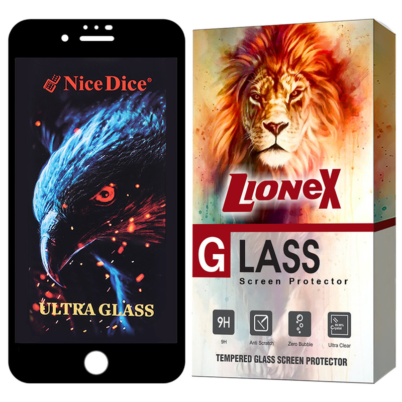 محافظ صفحه نمایش لایونکس مدل NDUL مناسب برای گوشی موبایل اپل iPhone 6s