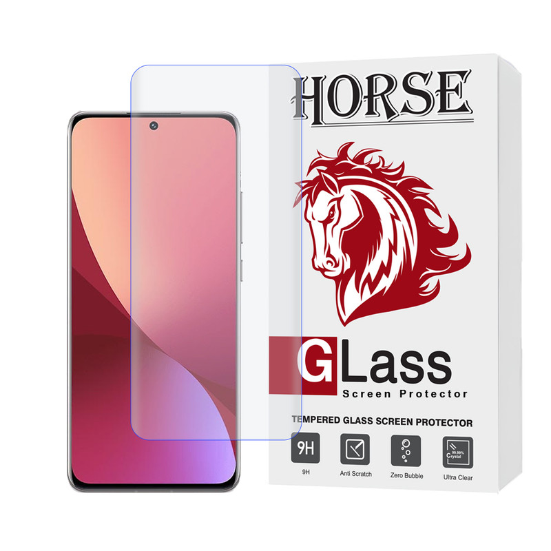 محافظ صفحه نمایش یووی هورس مدل UVLIGHTH مناسب برای گوشی موبایل شیائومی 12 Pro