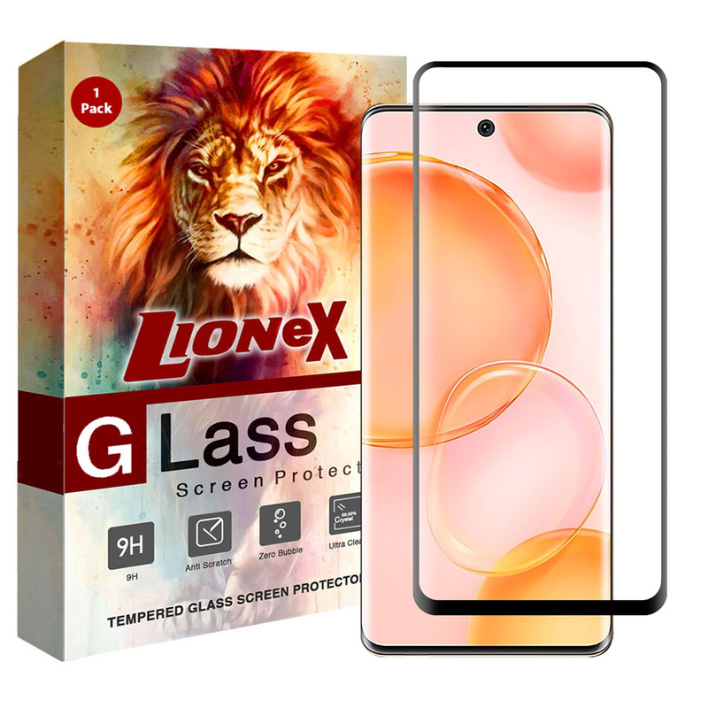 محافظ صفحه نمایش لایونکس مدل FUL-ENH مناسب برای گوشی موبایل هوآوی nova 9