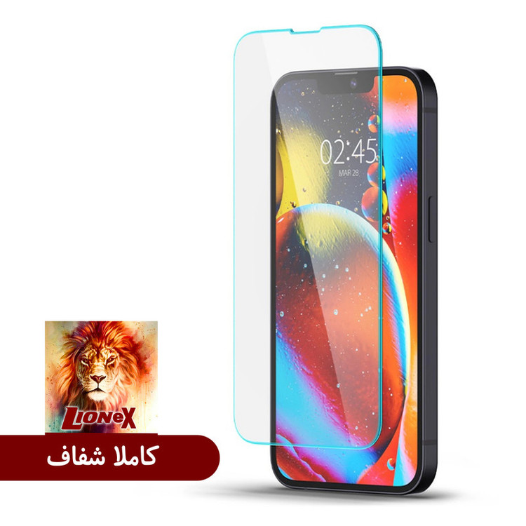 محافظ صفحه نمایش لایونکس مدل FUL-ENH مناسب برای گوشی موبایل هوآوی nova 9