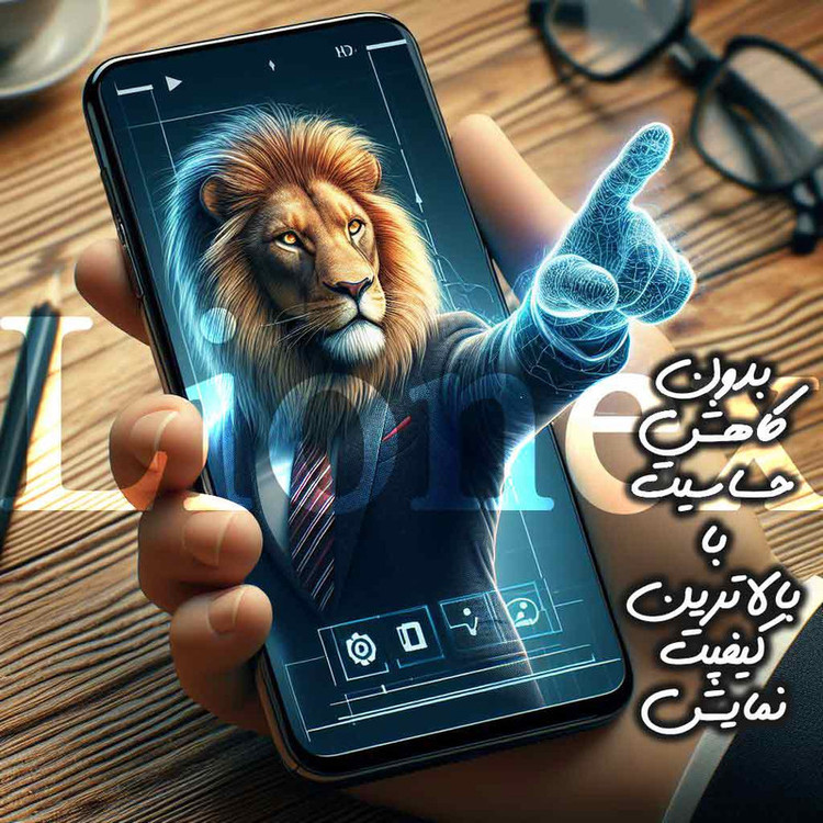 محافظ صفحه نمایش لایونکس مدل ANTTL مناسب برای گوشی موبایل وکال V2