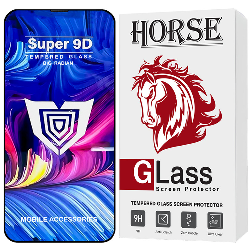 محافظ صفحه نمایش هورس مدل FUSUH20 مناسب برای گوشی موبایل اپل iPhone 13 / iPhone 13 Pro
