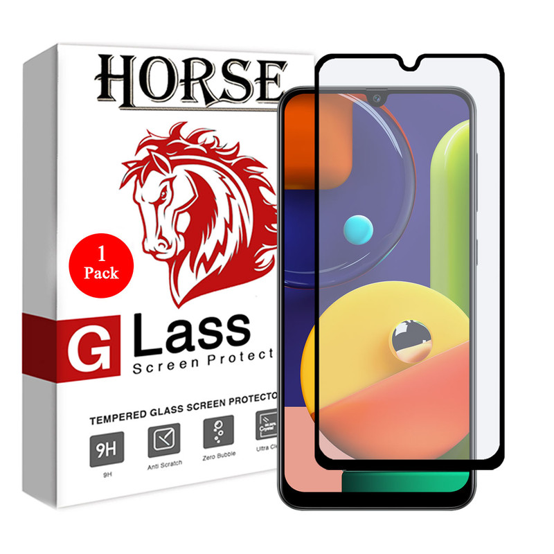 محافظ صفحه نمایش مات هورس مدل CMT مناسب برای گوشی موبایل سامسونگ Galaxy A50s