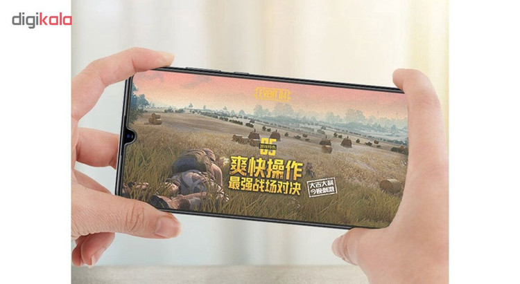 محافظ صفحه نمایش مات هورس مدل CMT مناسب برای گوشی موبایل سامسونگ Galaxy A20