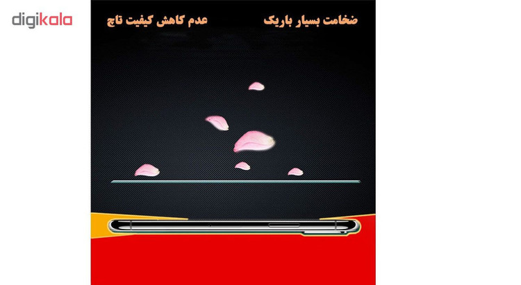 محافظ صفحه نمایش لایونکس مدل UPS مناسب برای گوشی موبایل هوآوی Y3 2017