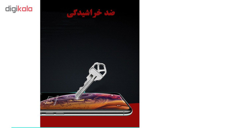 محافظ صفحه نمایش لایونکس مدل UPS مناسب برای گوشی موبایل هوآوی Y3 2017