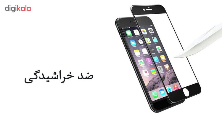 محافظ صفحه نمایش سرامیکی هورس مدل CRM مناسب برای گوشی موبایل اپل iPhone 7 Plus